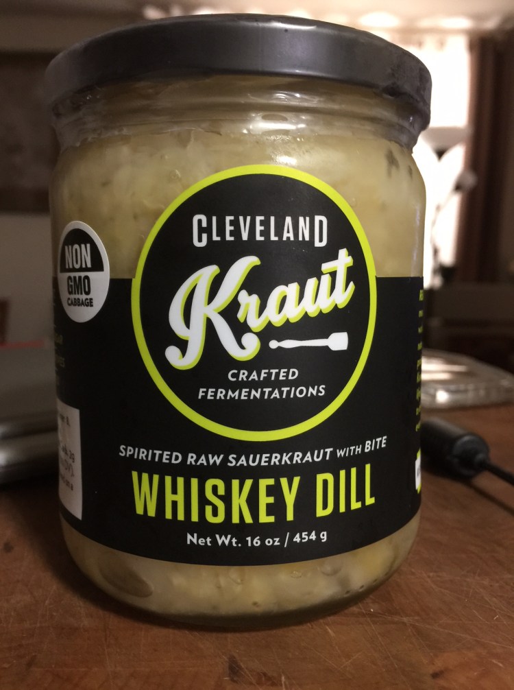 CLEVELAND KRAUT 4