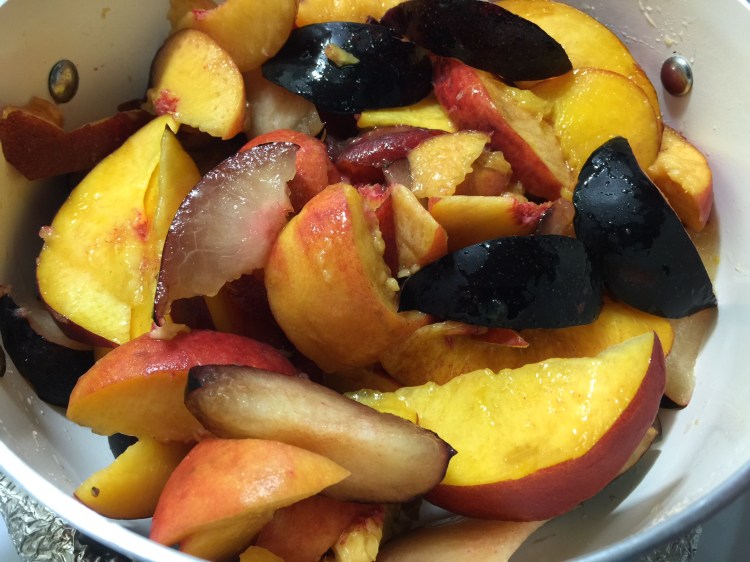 PEACHES PLUMS AND NECTARINES 1