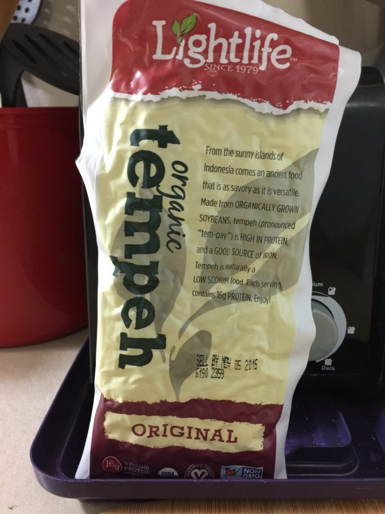 TEMPEH PACKAGE