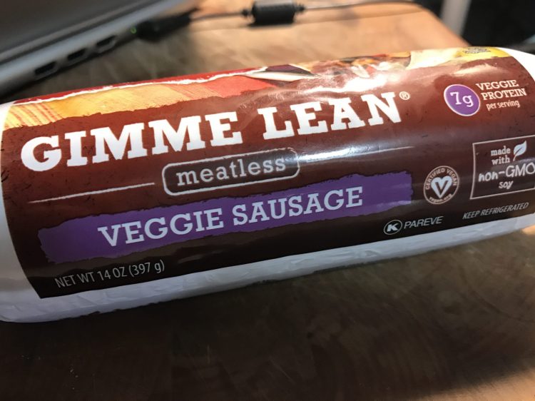 GIMME LEAN SAUSAGE 1