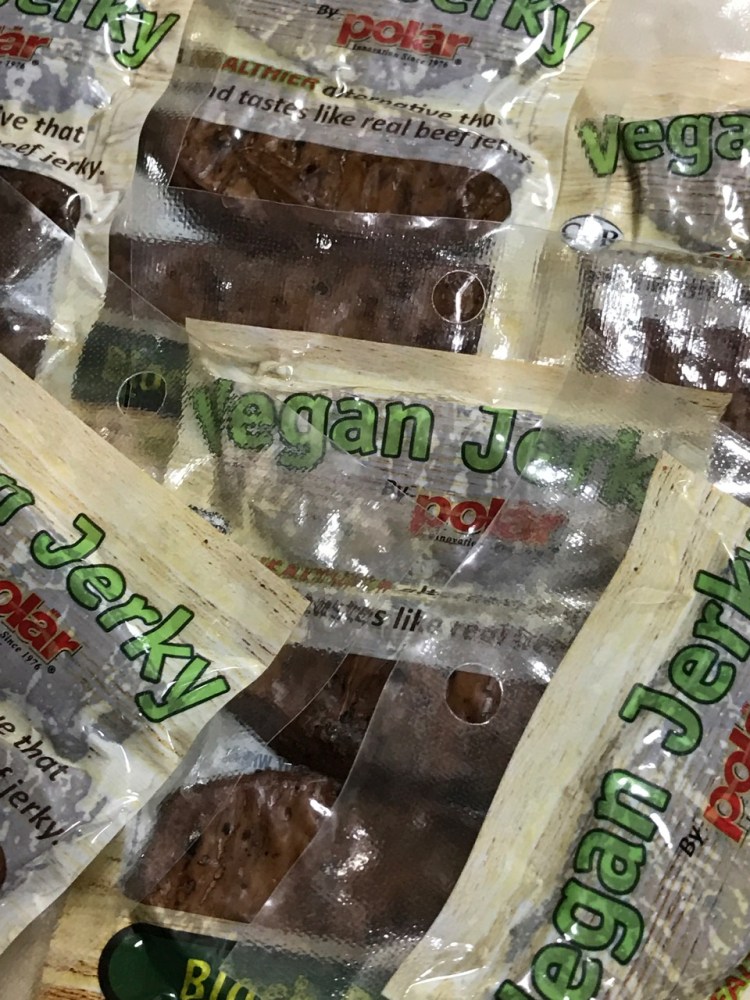 POLAR VEGAN JERKY