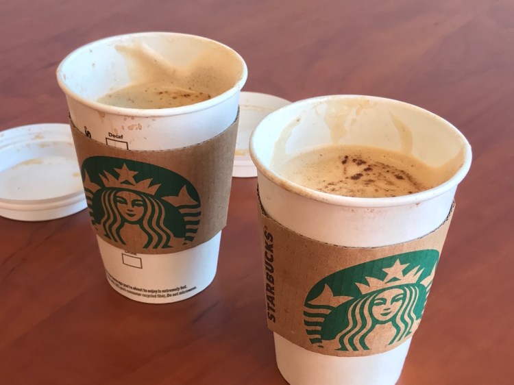 STEVE'S SPECIAL DISCOUNT STARBUCK'S