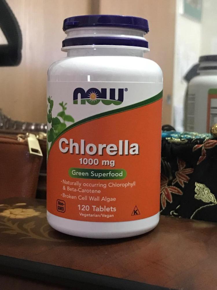 CHLORELLA
