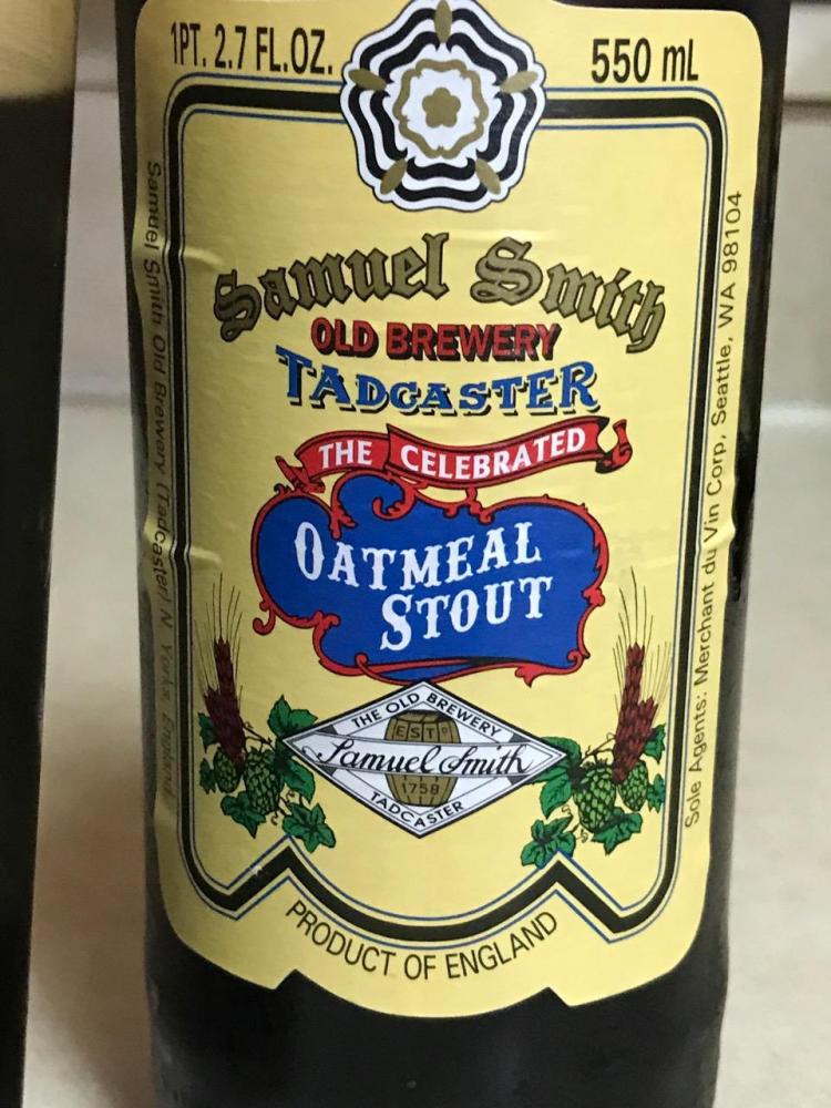 OATMEAL STOUT 2