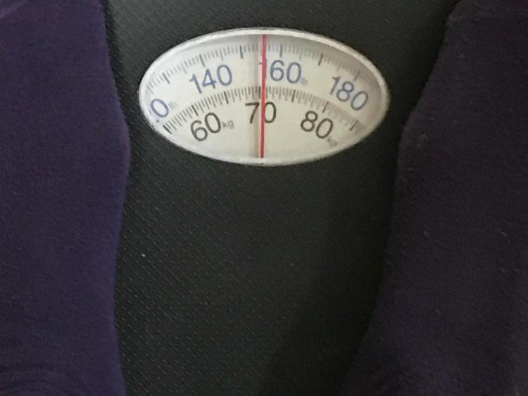 7:22:2018 Friday 155.5 lbs