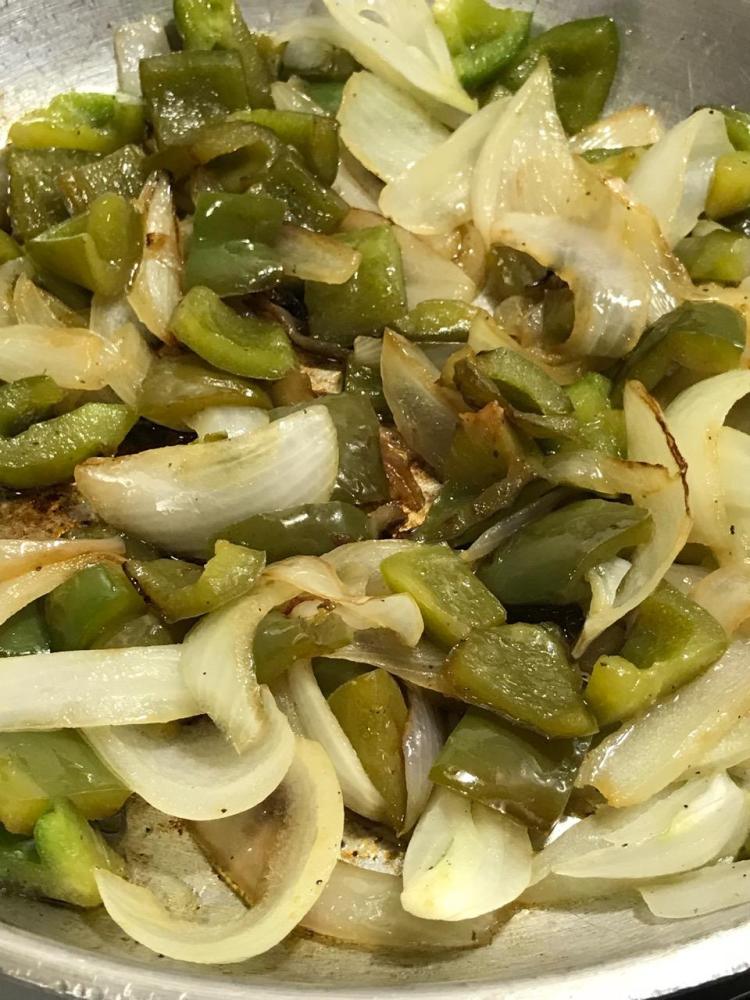 tomato mushroom topper sauce 3