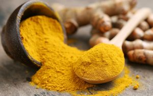 turmeric impact on weight loss
