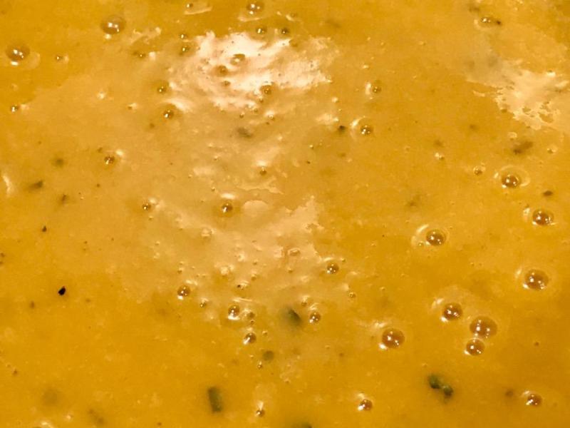Roasted Sweet Potato Orange Soup Or Sauce
