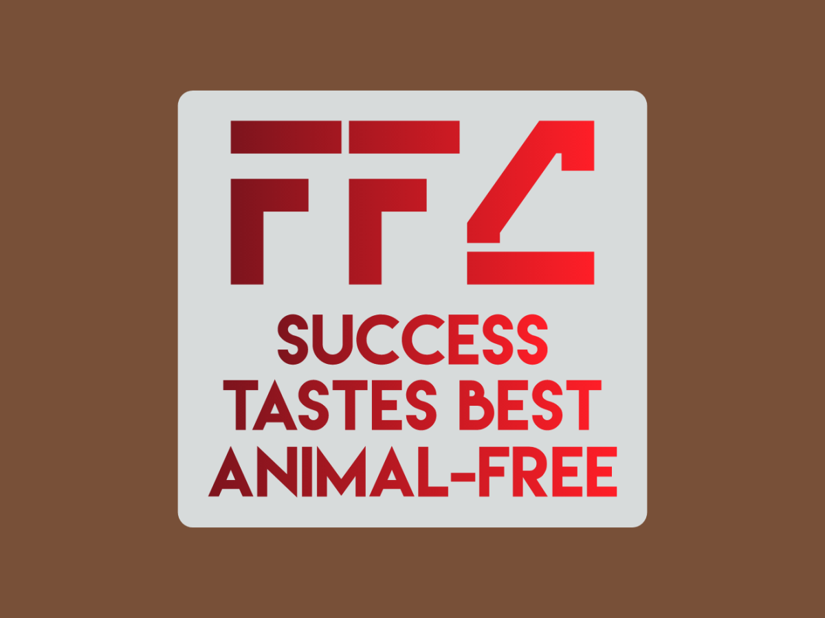 Sucess Tastes Best Animal-Free