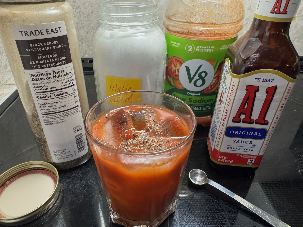 Sharon’s V-8 Appetite&nbsp;Suppressant